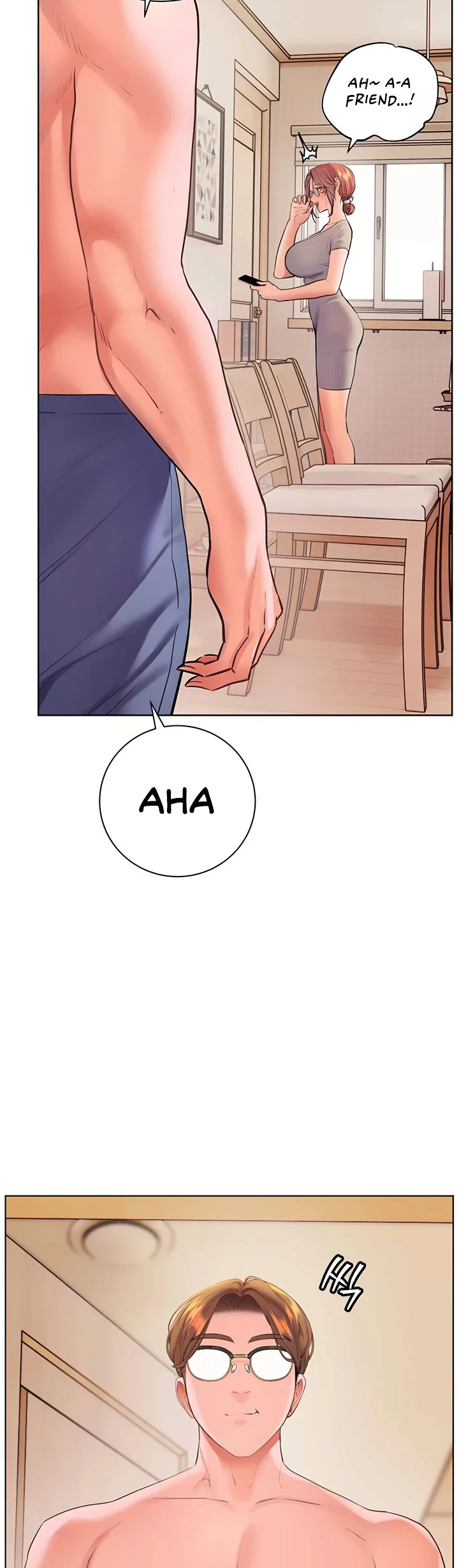 Teachers Efforts Chapter 109 page 54