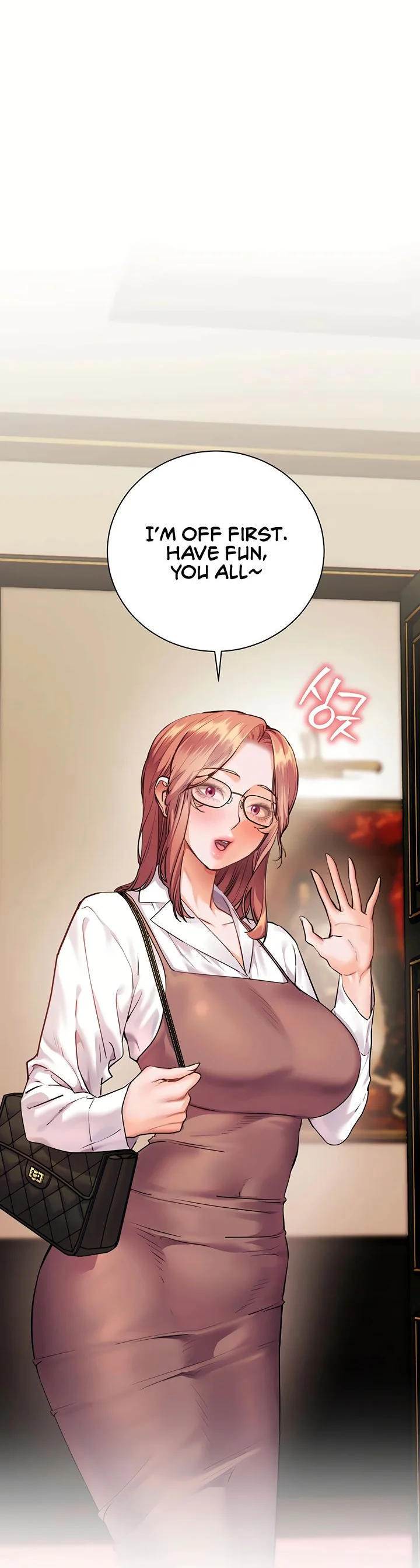 Teachers Efforts Chapter 109 page 19
