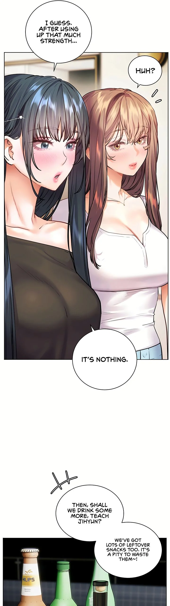 Teachers Efforts Chapter 109 page 22