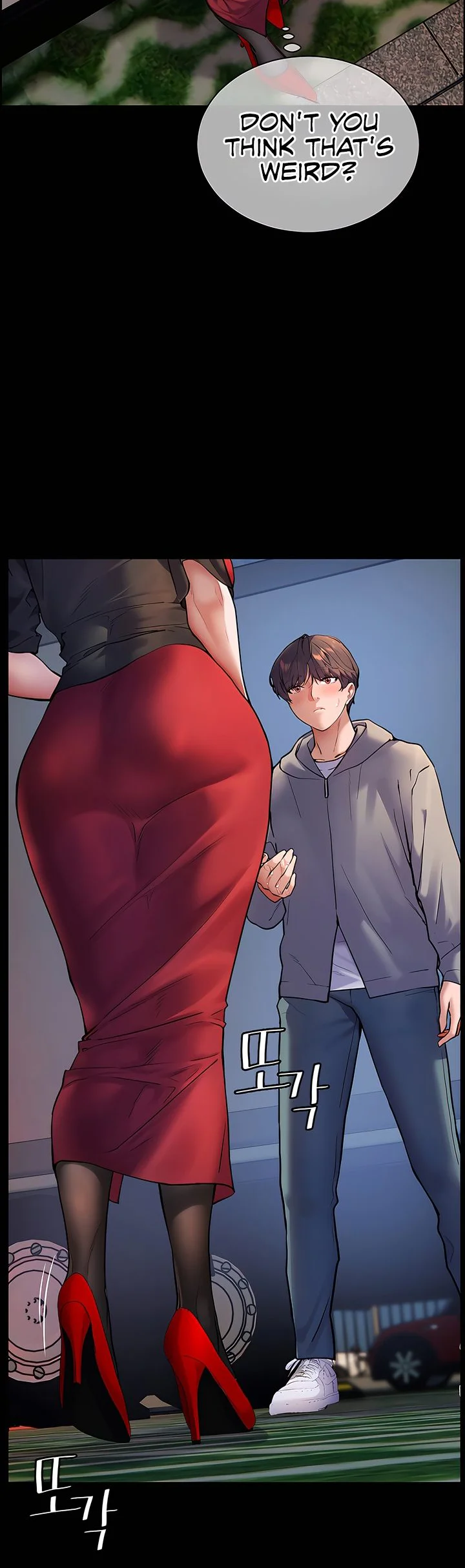 Teachers Efforts Chapter 11 page 30