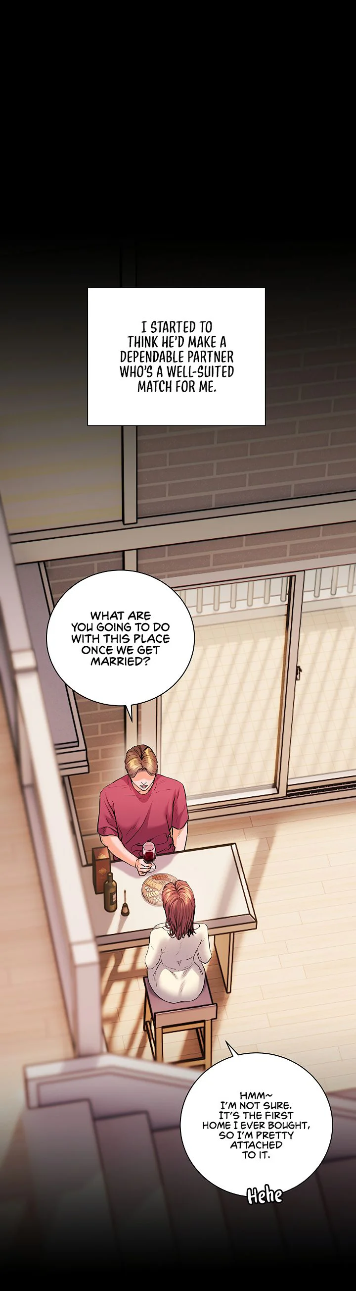 Teachers Efforts Chapter 110 page 47