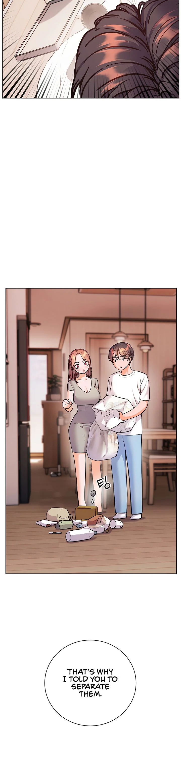 Teachers Efforts Chapter 110 page 19
