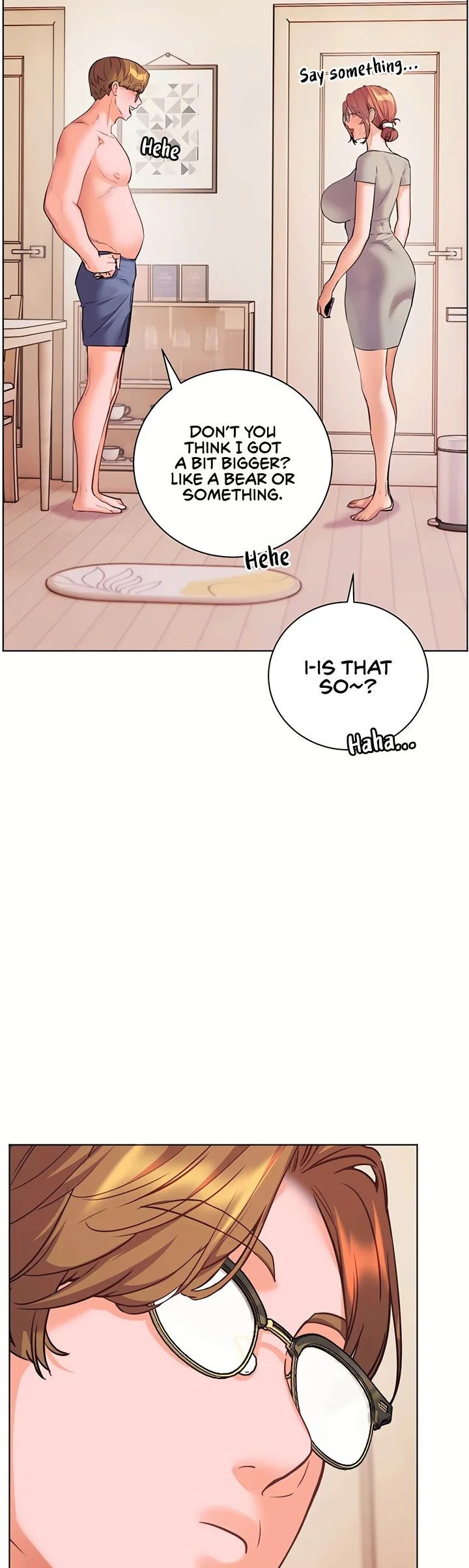 Teachers Efforts Chapter 110 page 5
