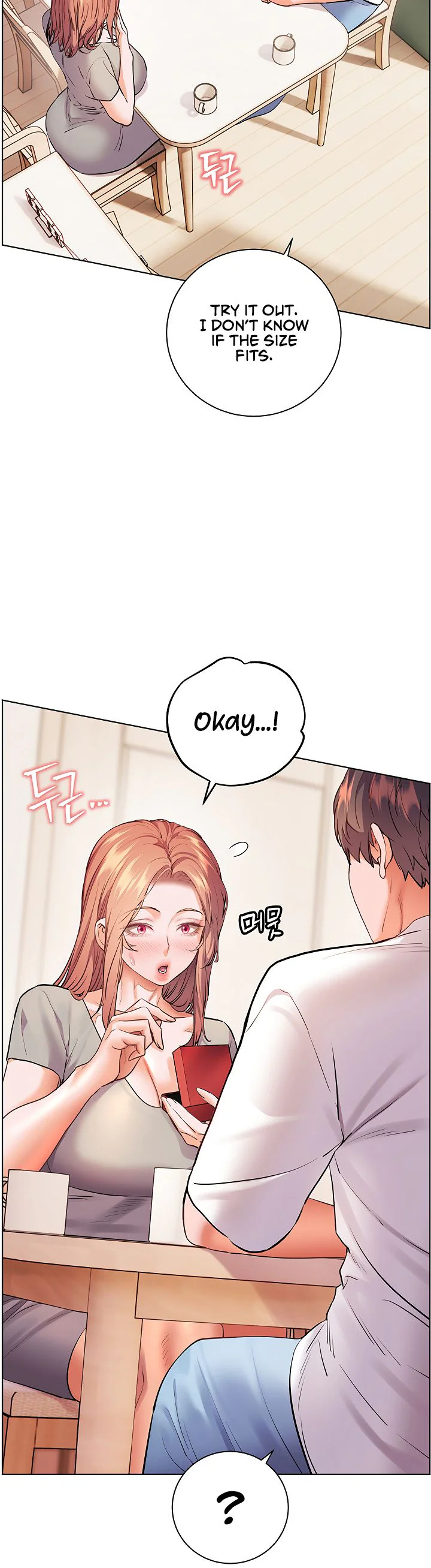 Teachers Efforts Chapter 110 page 64