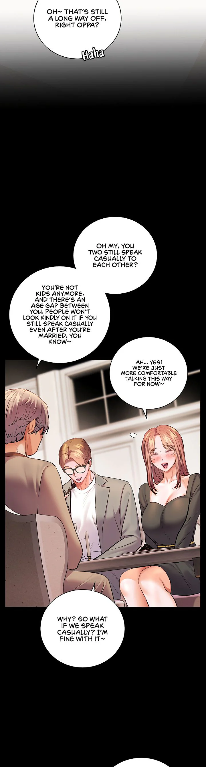 Teachers Efforts Chapter 110 page 52