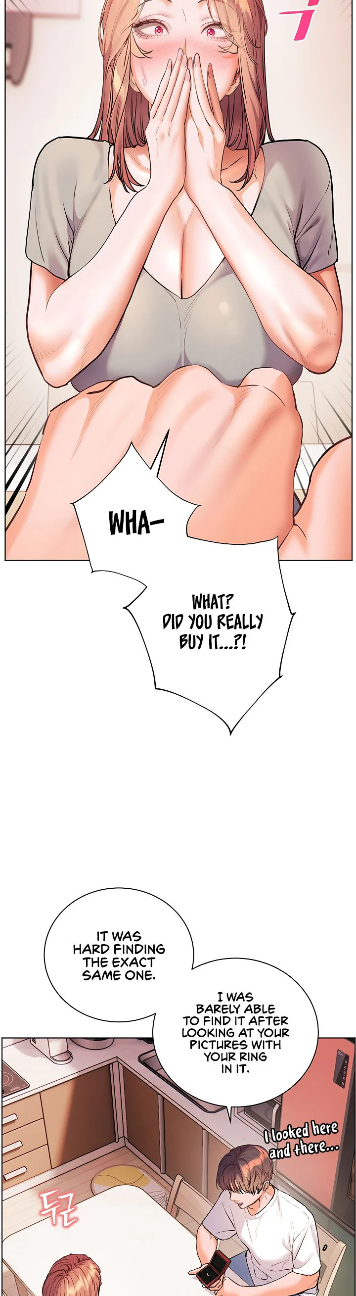 Teachers Efforts Chapter 110 page 63