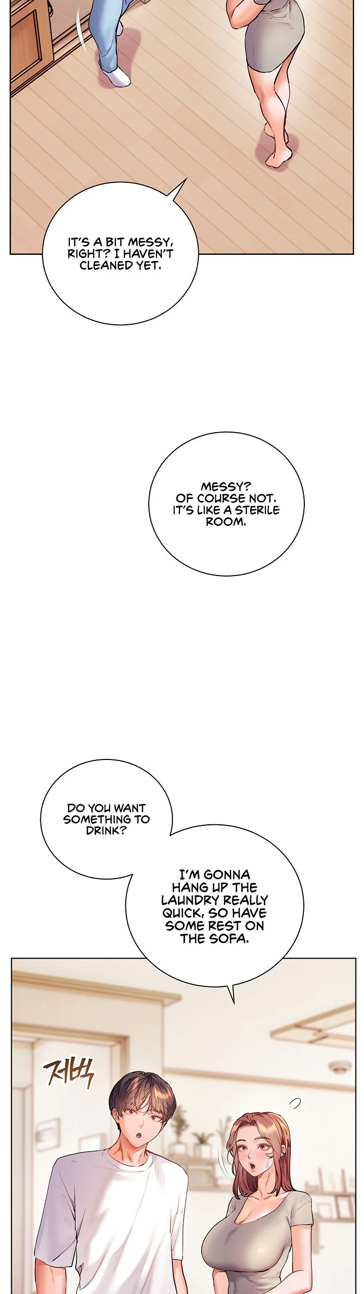 Teachers Efforts Chapter 110 page 16
