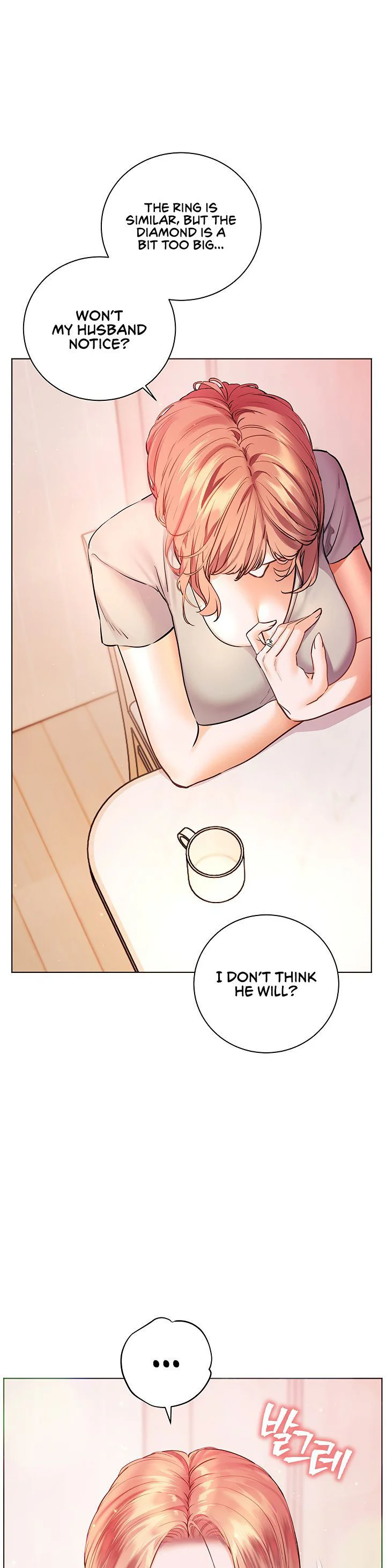 Teachers Efforts Chapter 110 page 68