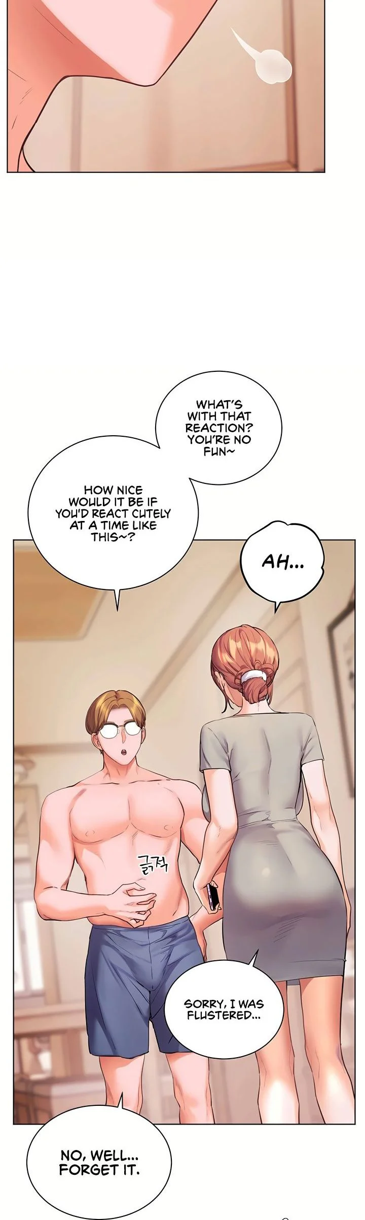 Teachers Efforts Chapter 110 page 6