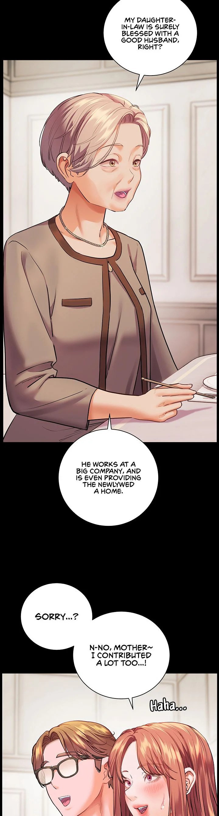 Teachers Efforts Chapter 110 page 53