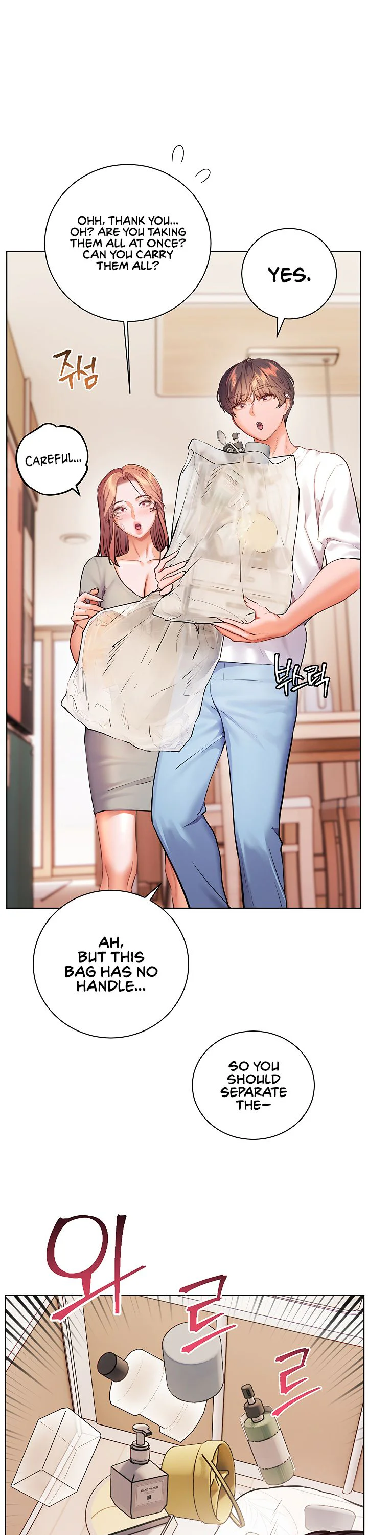 Teachers Efforts Chapter 110 page 18