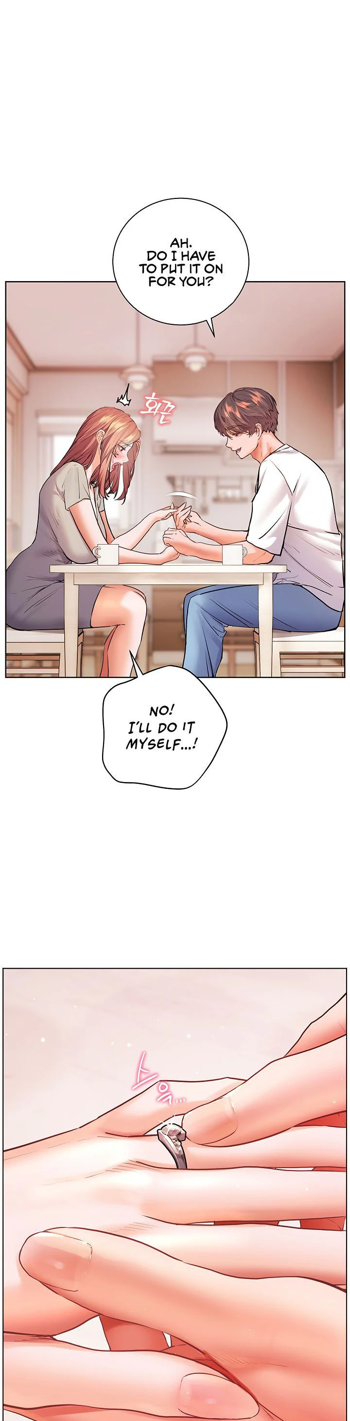 Teachers Efforts Chapter 110 page 65