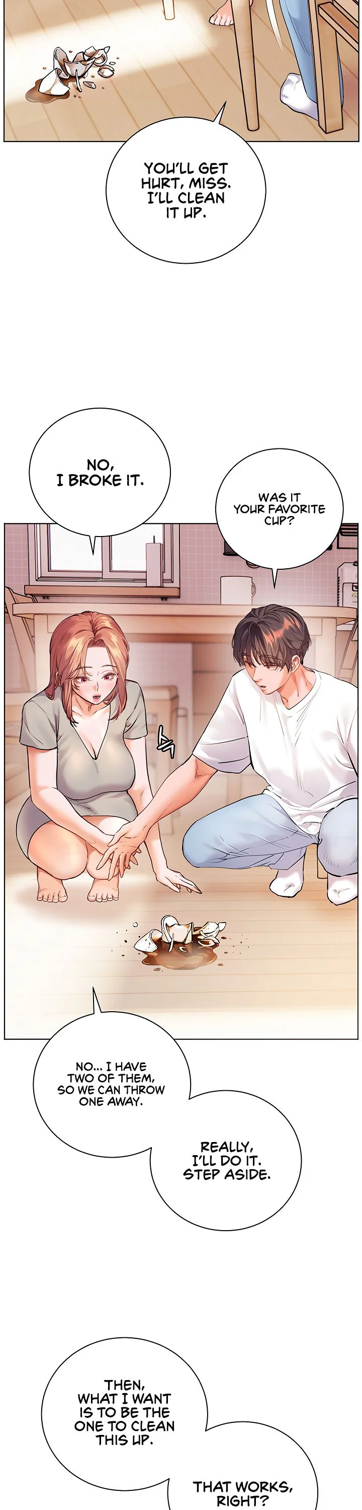 Teachers Efforts Chapter 111 page 15