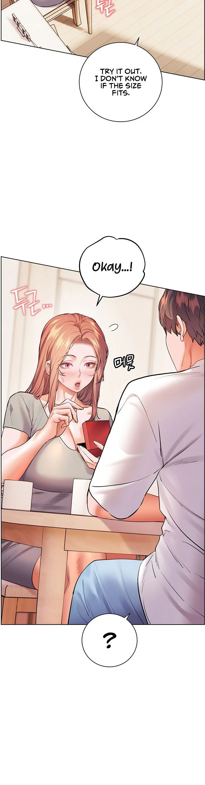 Teachers Efforts Chapter 111 page 6