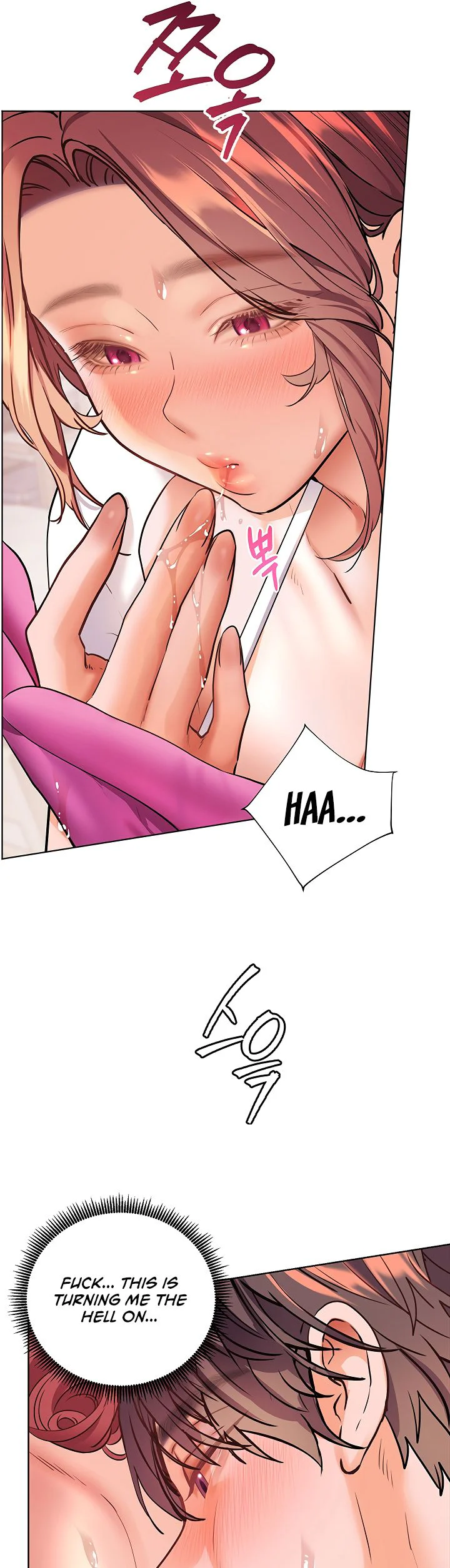 Teachers Efforts Chapter 111 page 37