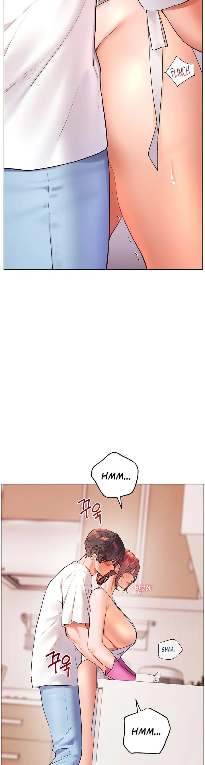 Teachers Efforts Chapter 111 page 29