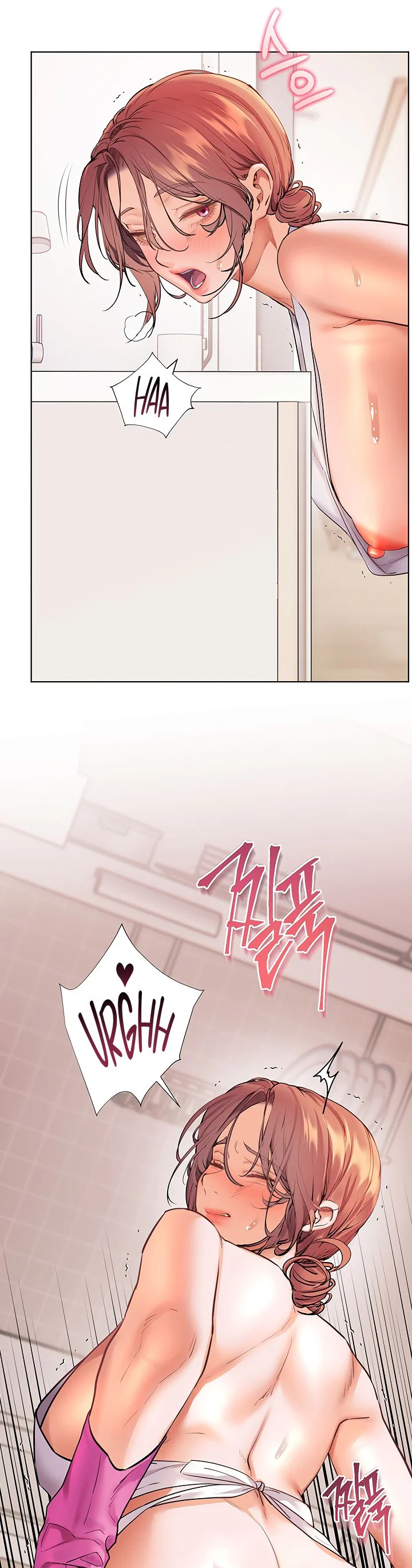 Teachers Efforts Chapter 111 page 55