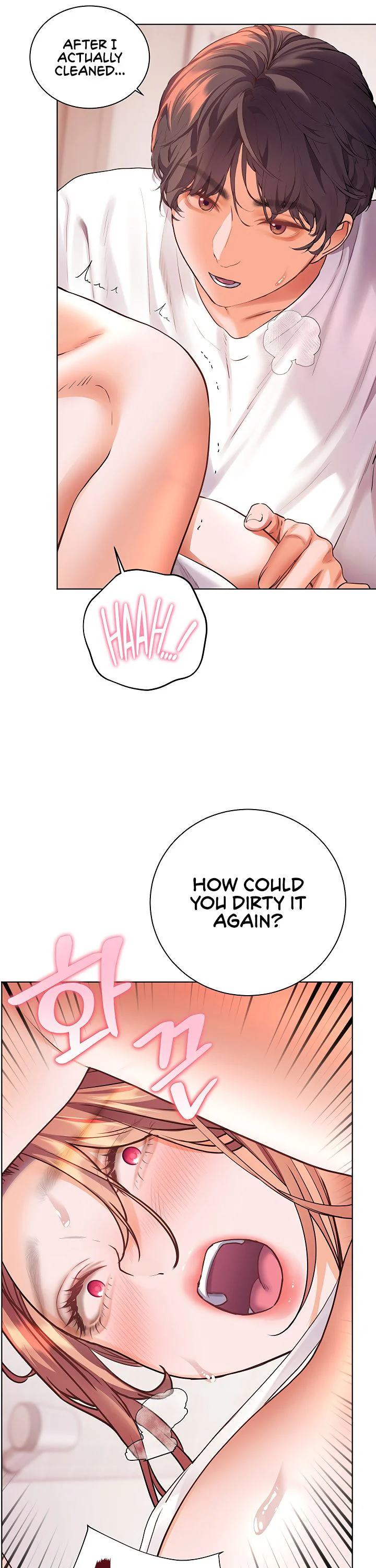 Teachers Efforts Chapter 111 page 47