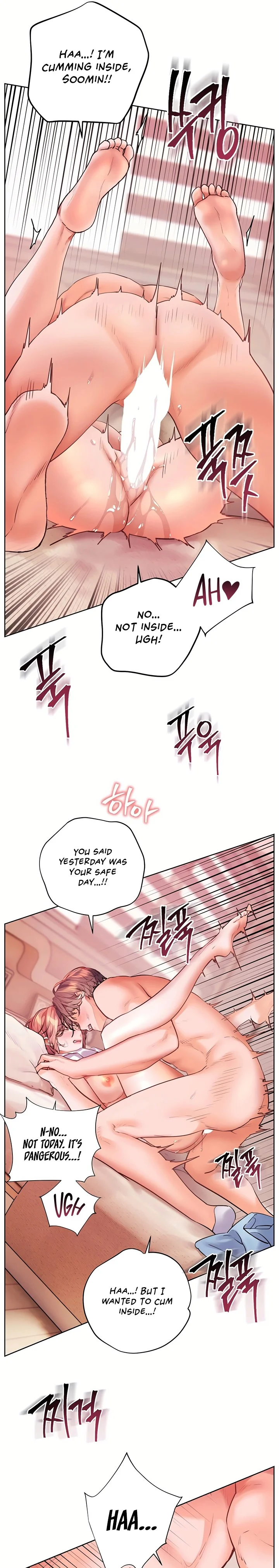 Teachers Efforts Chapter 112 page 35