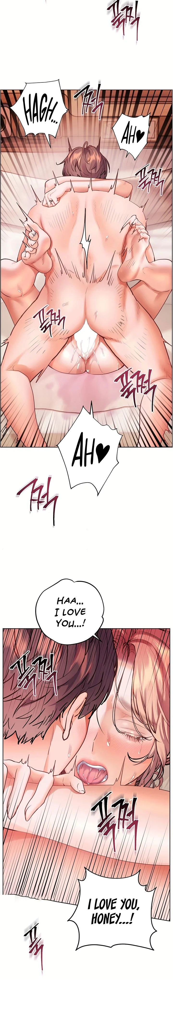 Teachers Efforts Chapter 112 page 34