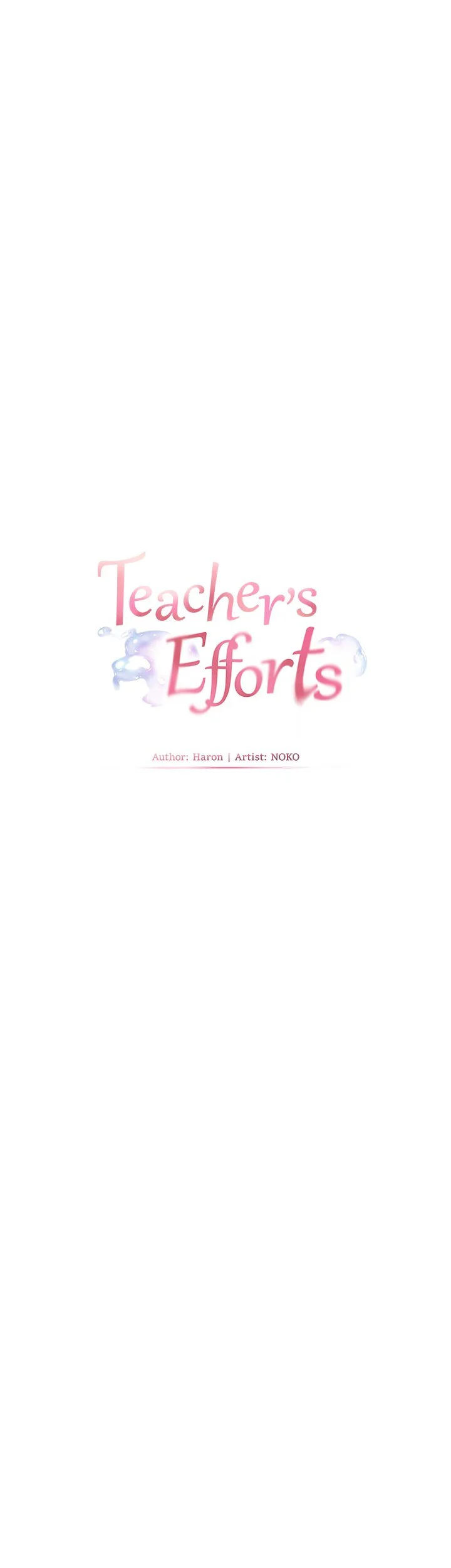 Teachers Efforts Chapter 113 page 13