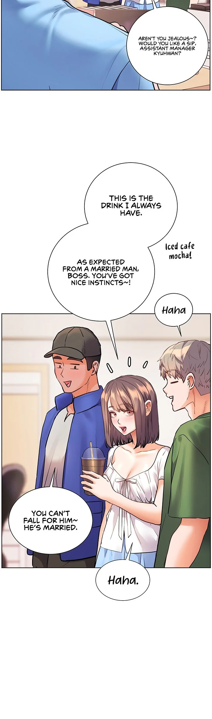 Teachers Efforts Chapter 113 page 37