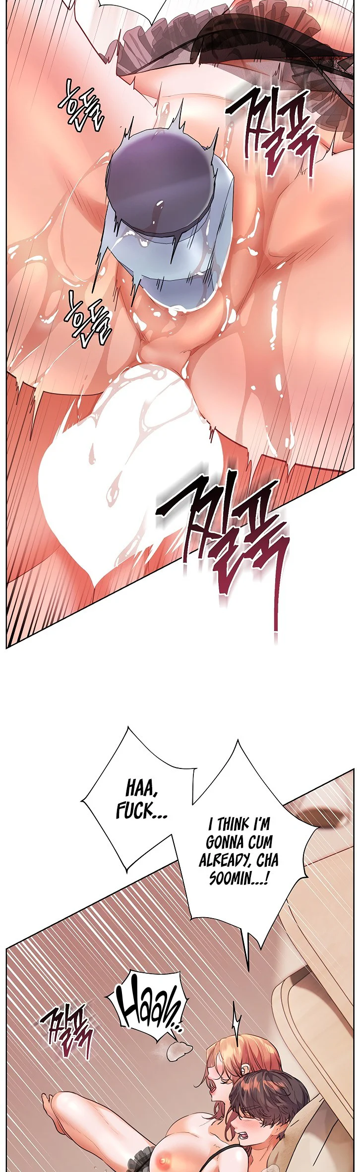 Teachers Efforts Chapter 113 page 61