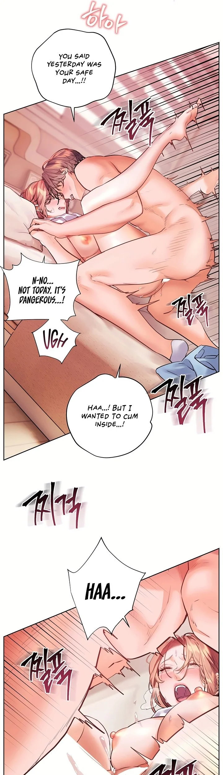 Teachers Efforts Chapter 113 page 8