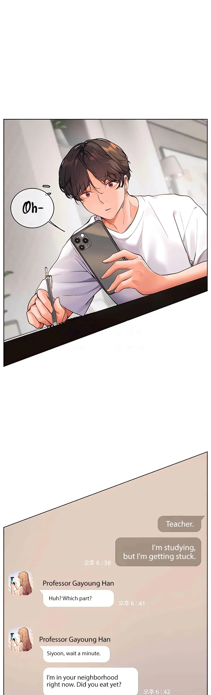 Teachers Efforts Chapter 12 page 33