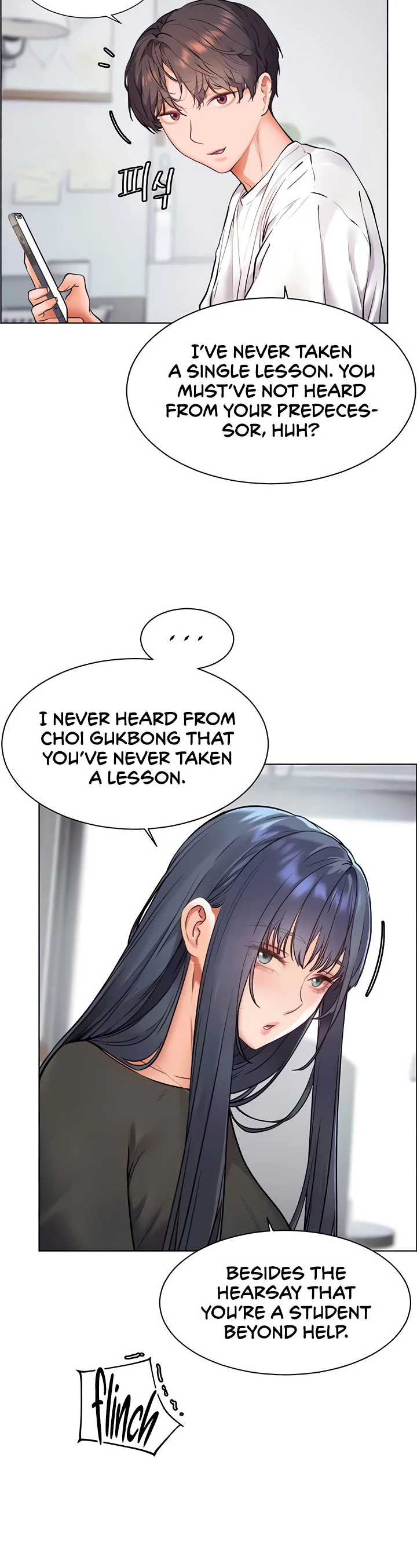 Teachers Efforts Chapter 14 page 45