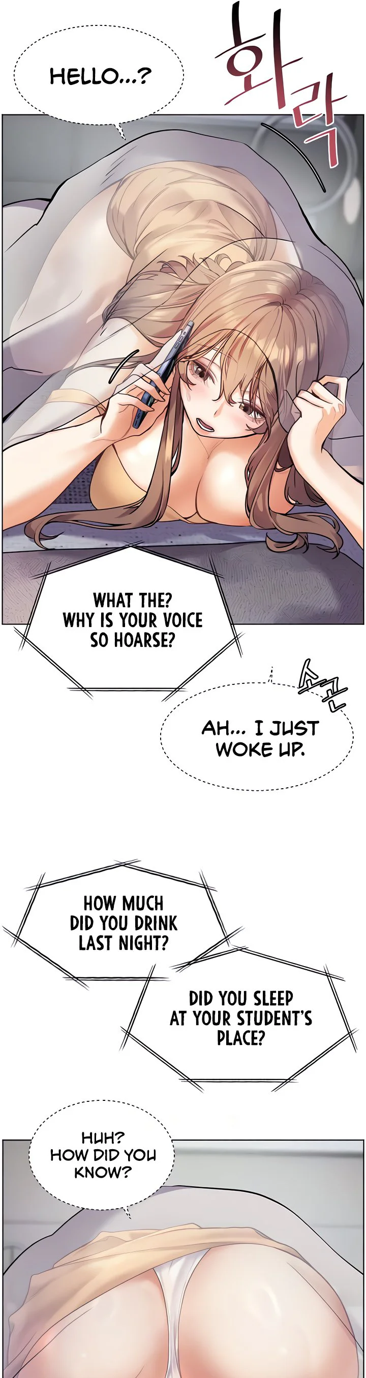 Teachers Efforts Chapter 14 page 12
