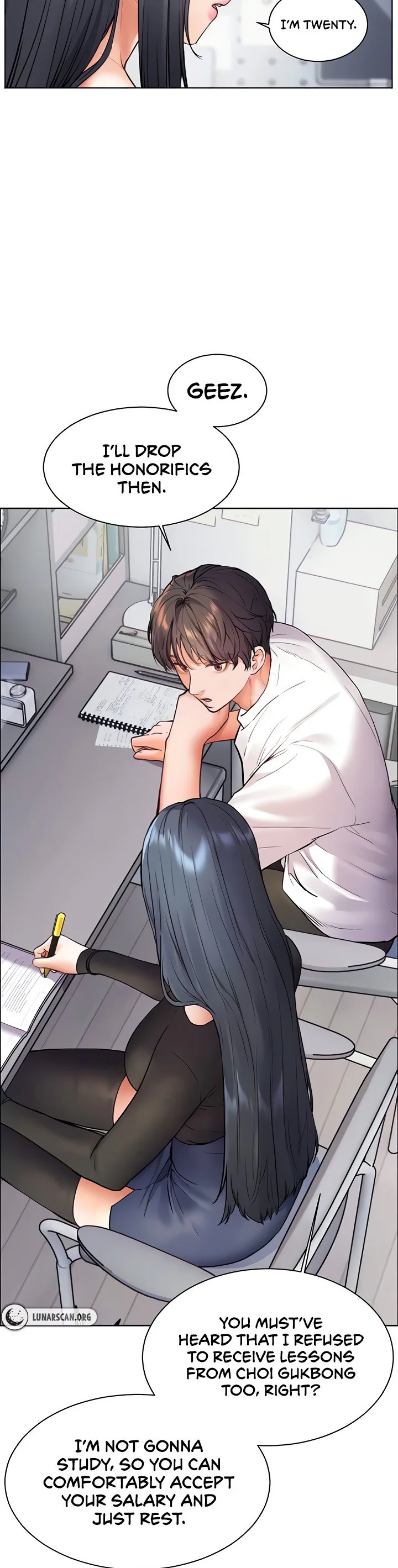 Teachers Efforts Chapter 14 page 47