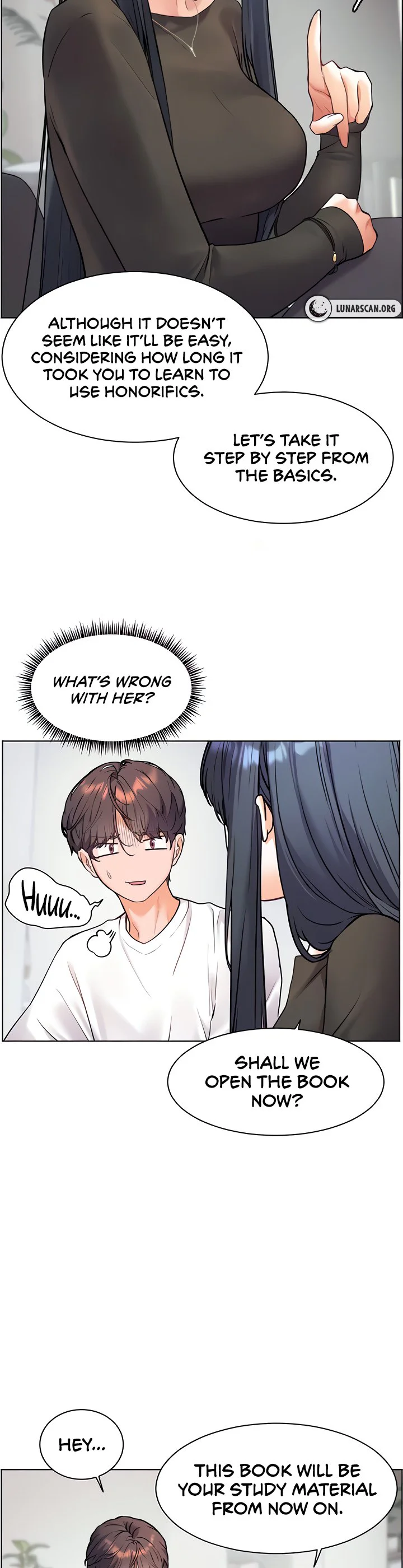 Teachers Efforts Chapter 15 page 15