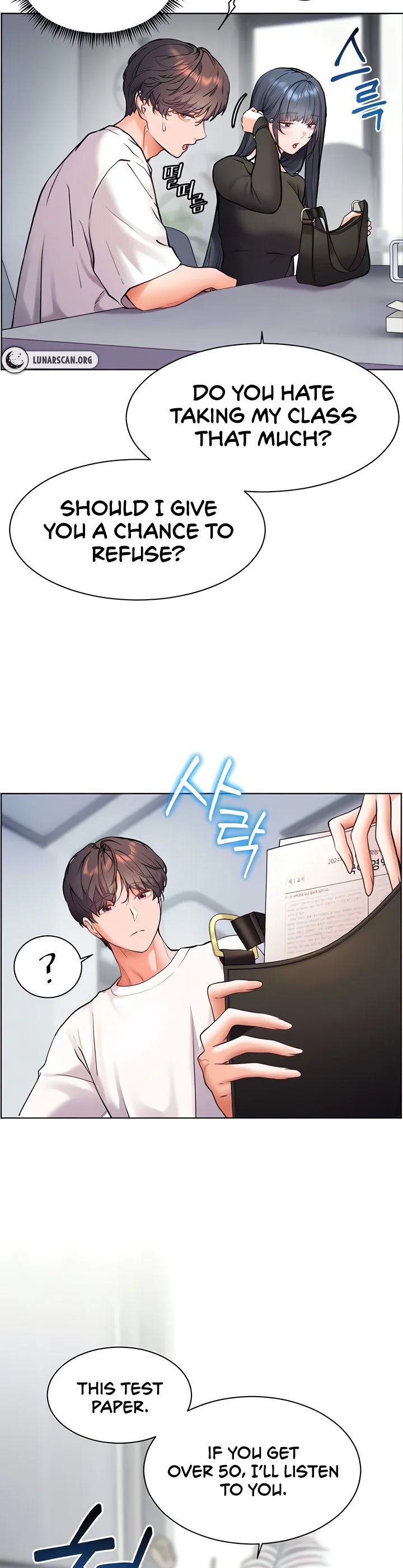 Teachers Efforts Chapter 15 page 25