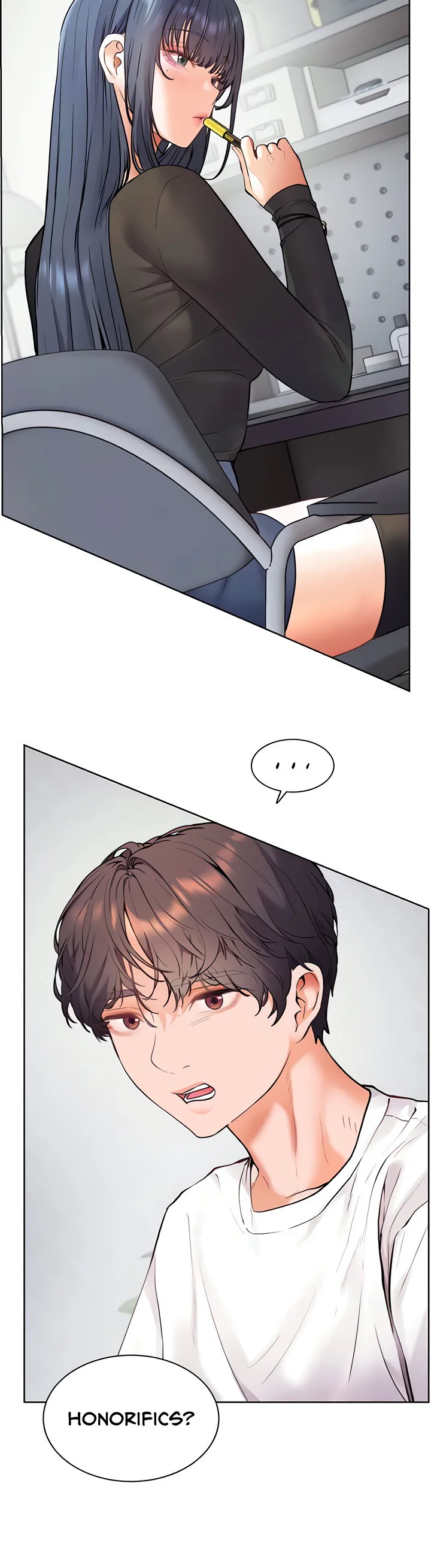 Teachers Efforts Chapter 15 page 11