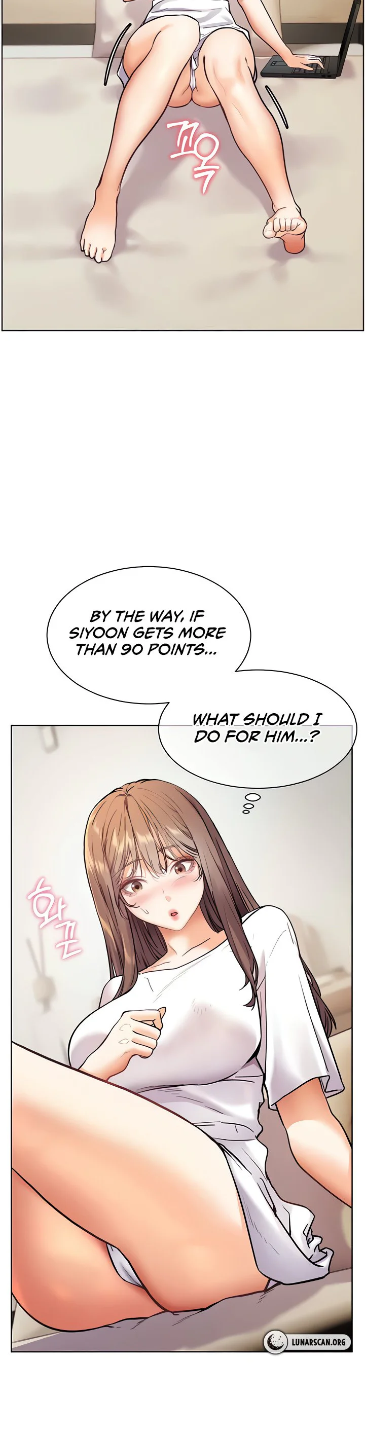 Teachers Efforts Chapter 15 page 49