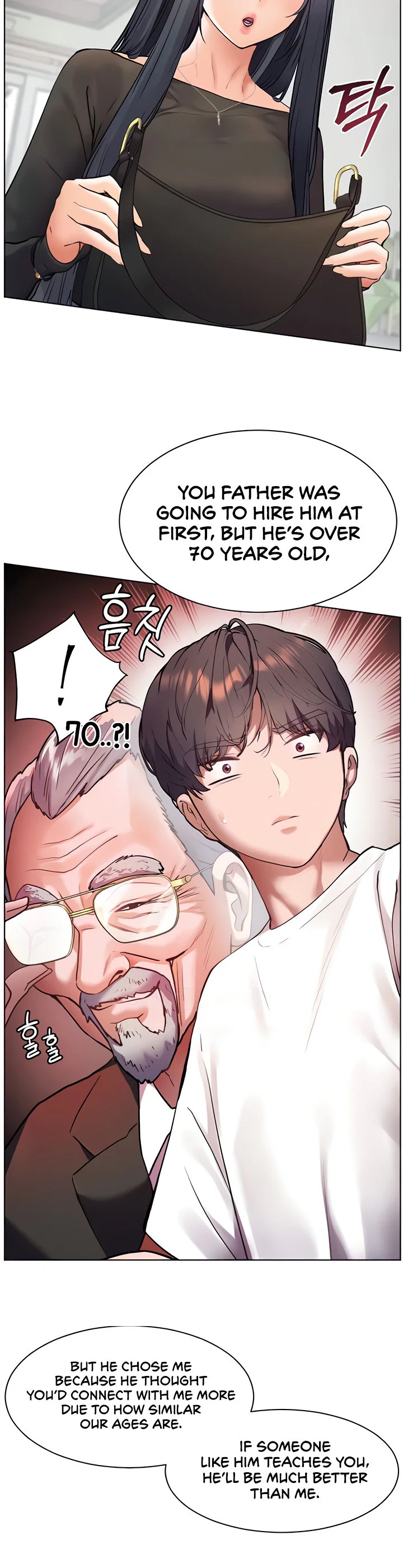 Teachers Efforts Chapter 15 page 21