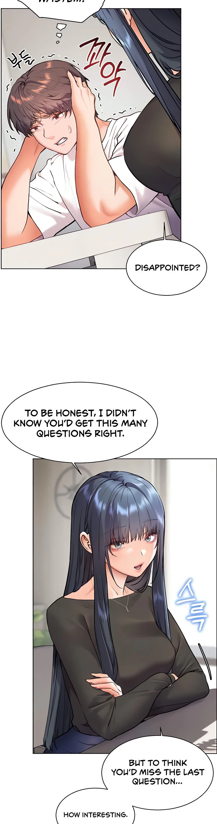 Teachers Efforts Chapter 15 page 40