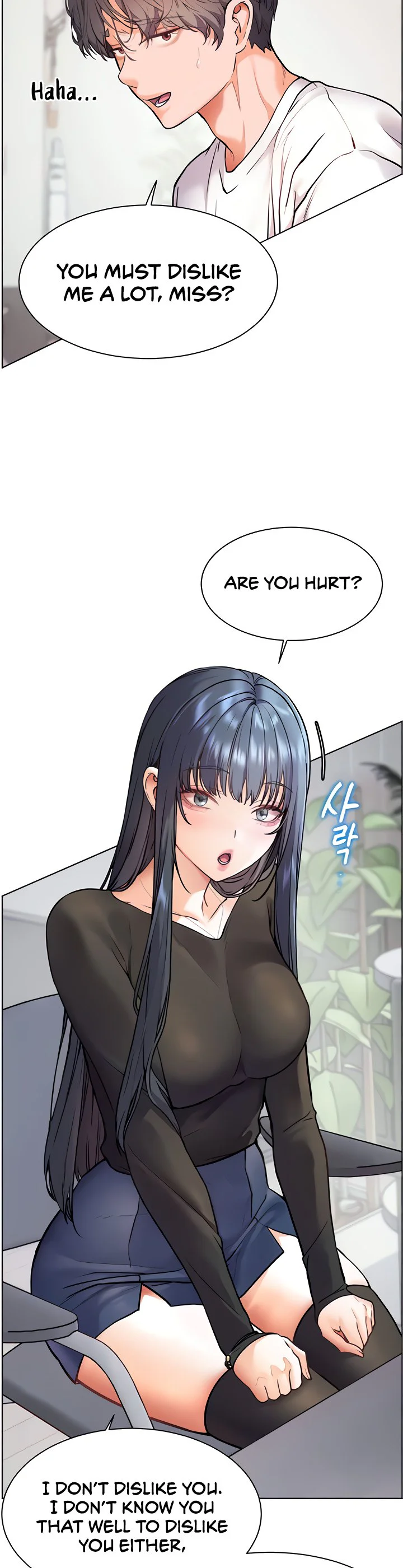 Teachers Efforts Chapter 15 page 34