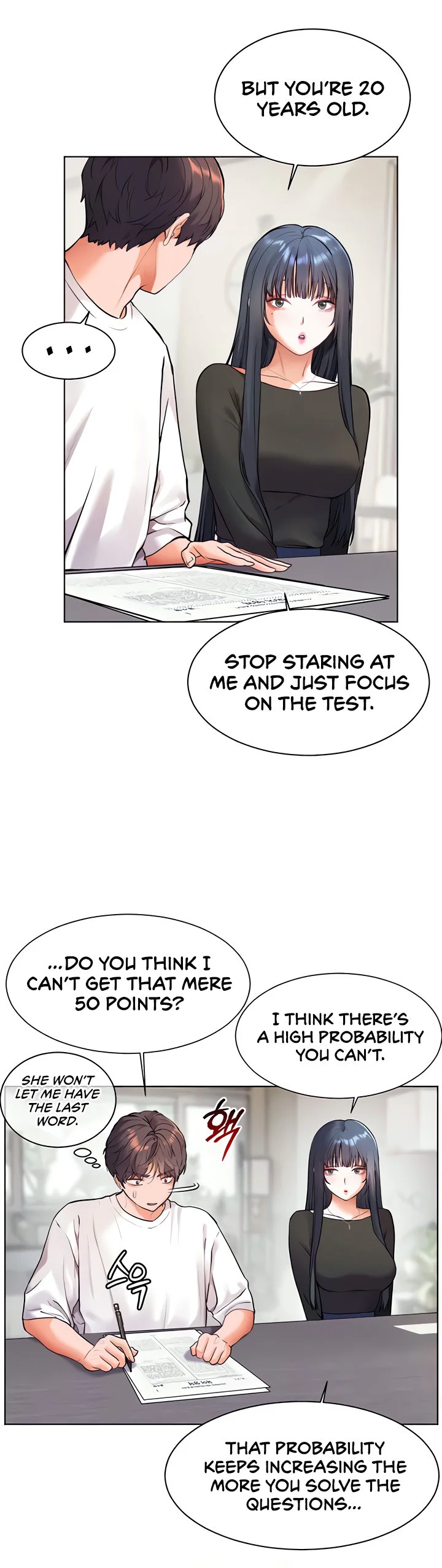 Teachers Efforts Chapter 15 page 31