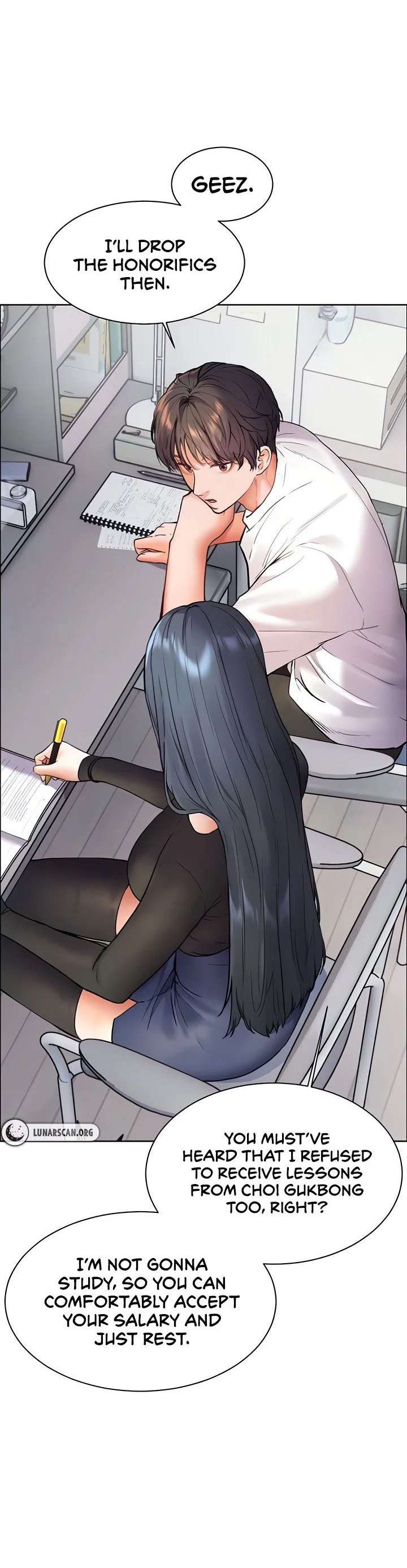 Teachers Efforts Chapter 15 page 6