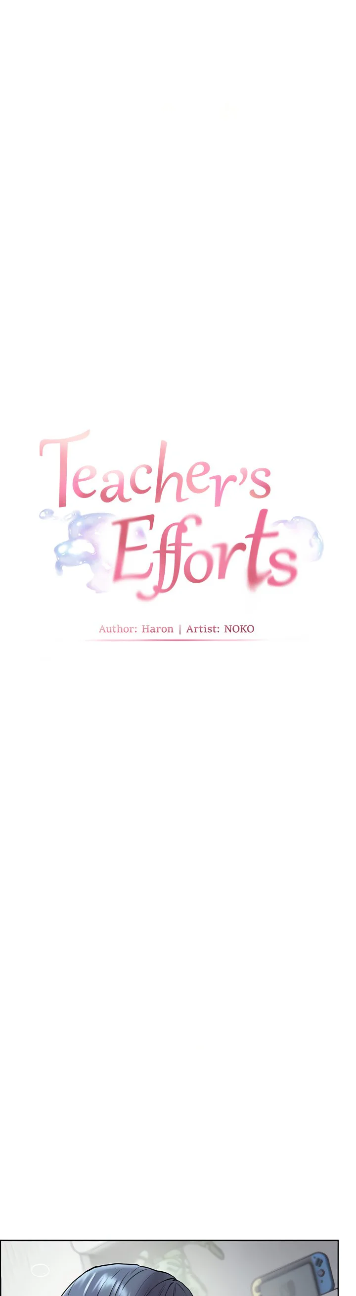 Teachers Efforts Chapter 15 page 10