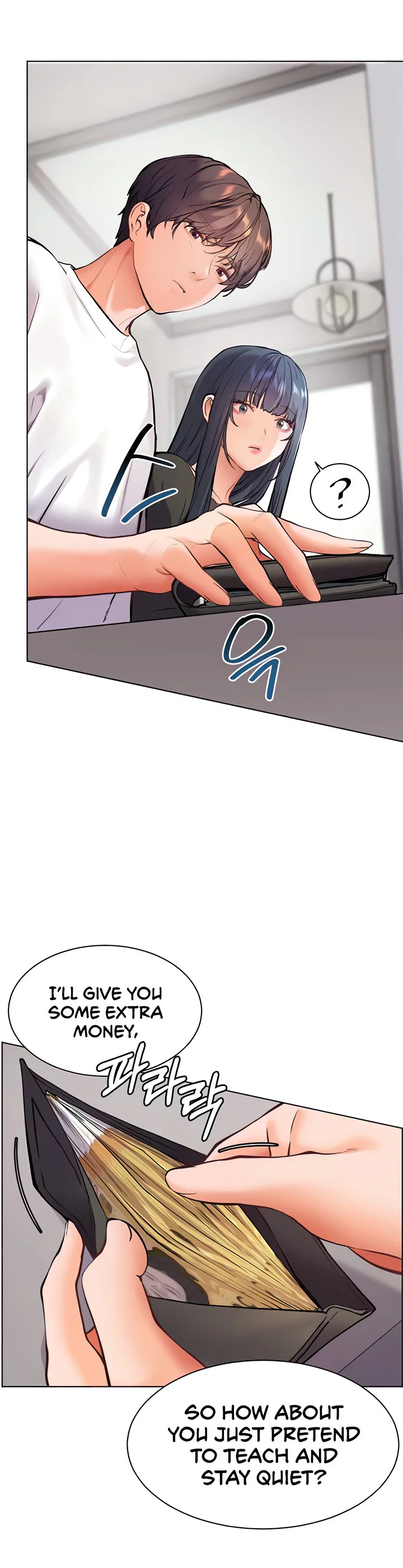Teachers Efforts Chapter 15 page 17