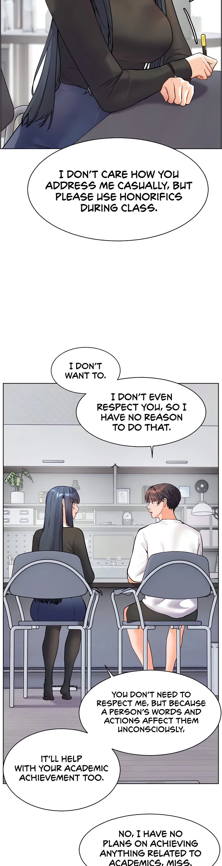 Teachers Efforts Chapter 15 page 13