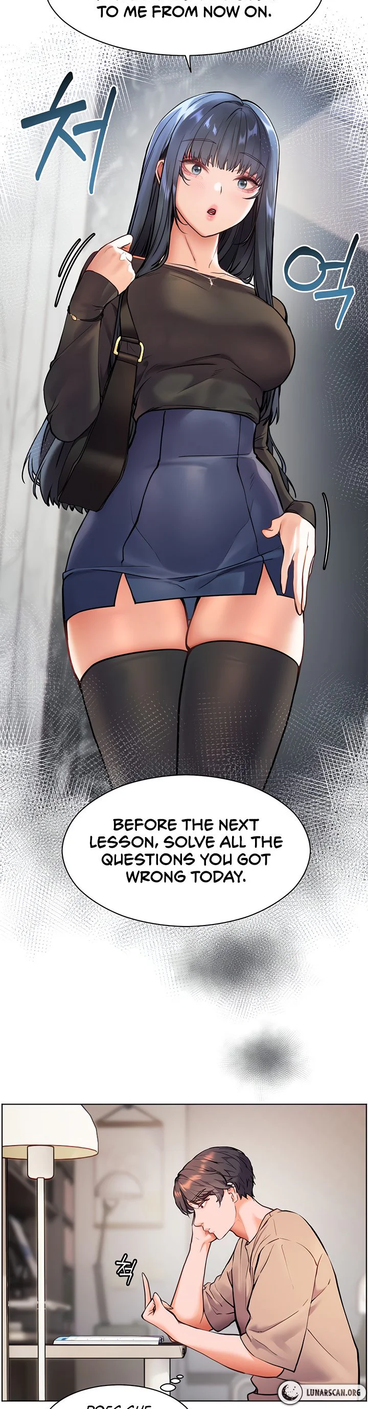 Teachers Efforts Chapter 16 page 39