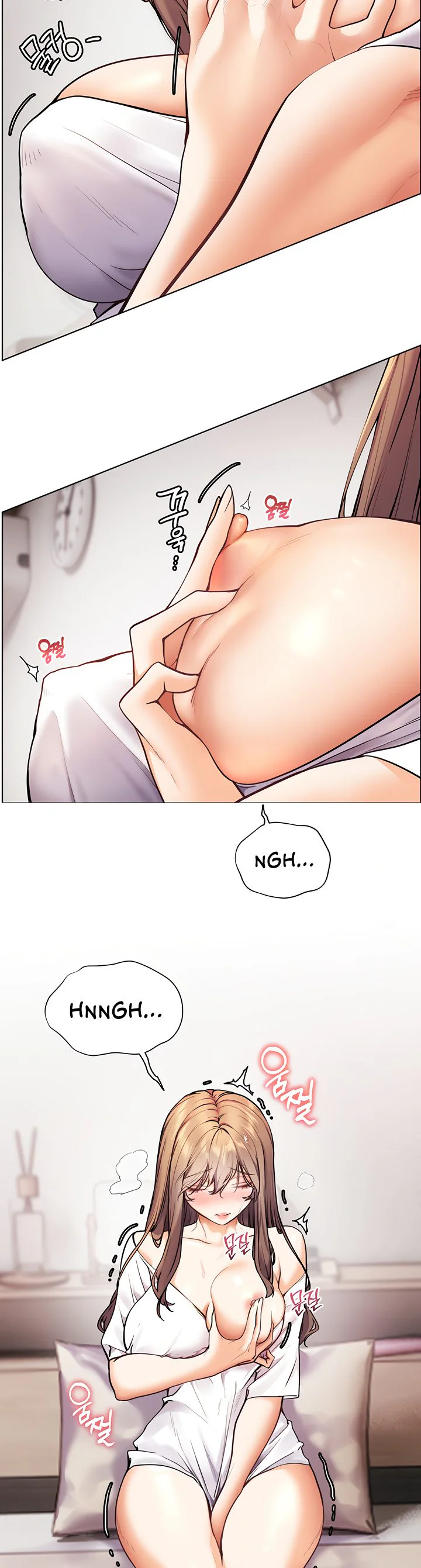 Teachers Efforts Chapter 16 page 16