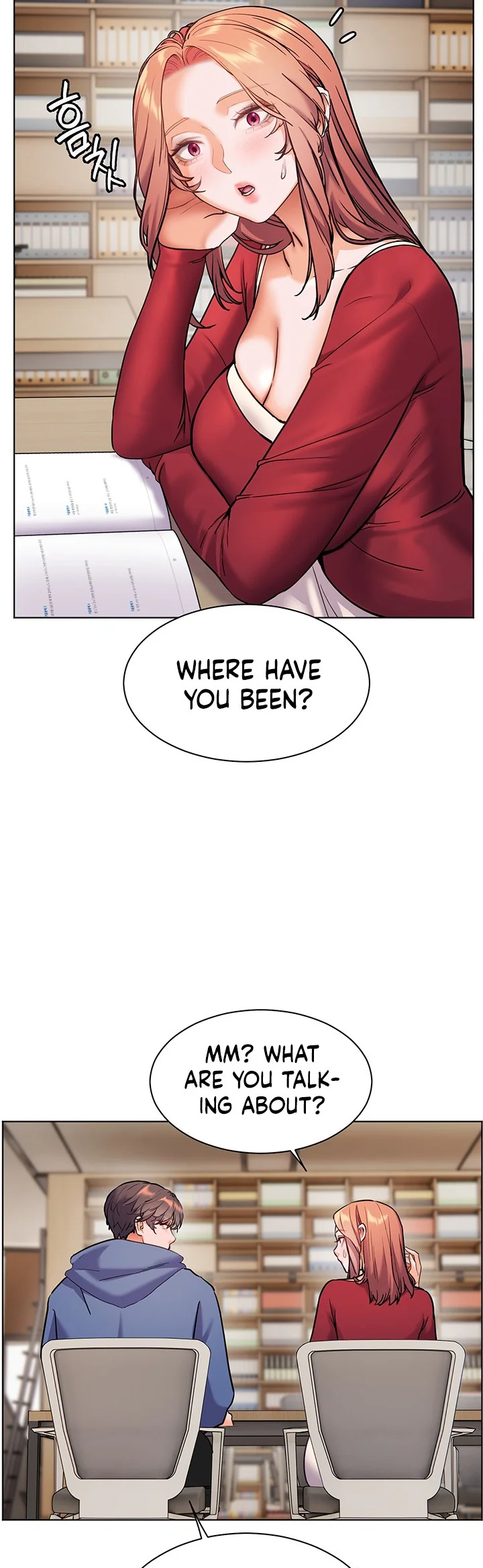 Teachers Efforts Chapter 17 page 35