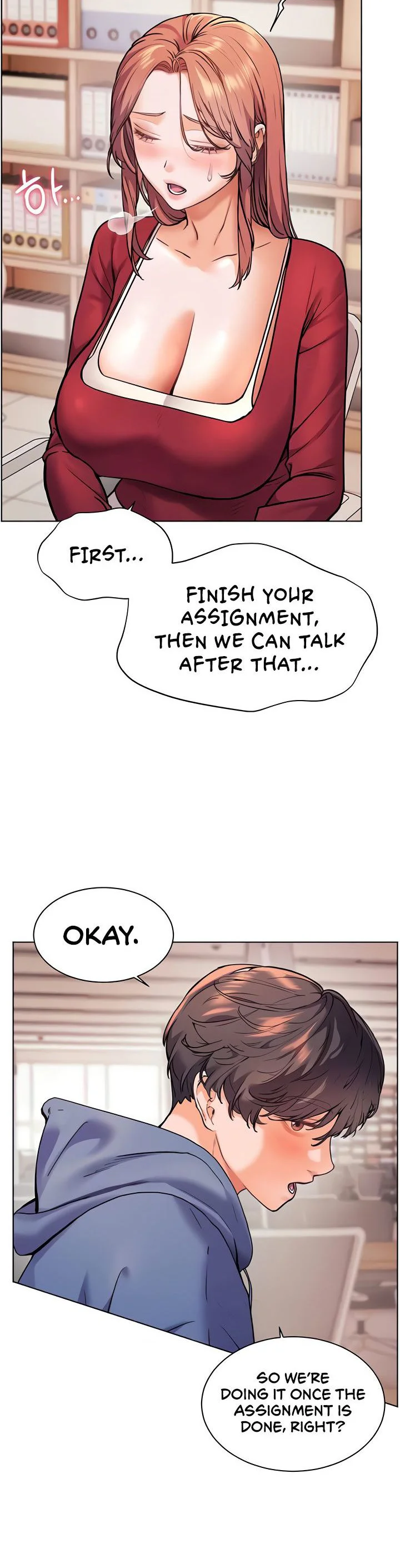 Teachers Efforts Chapter 18 page 6