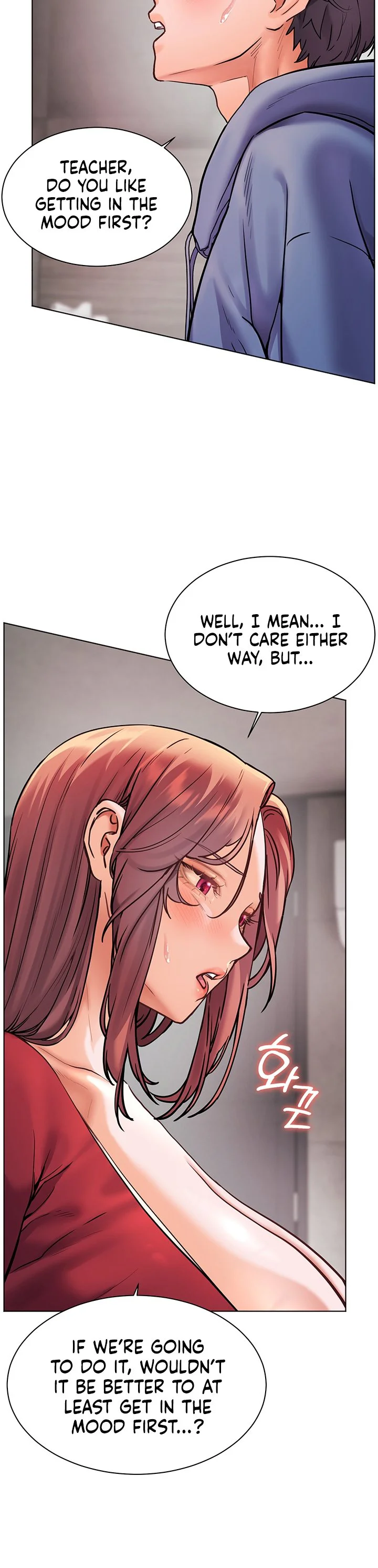 Teachers Efforts Chapter 19 page 52