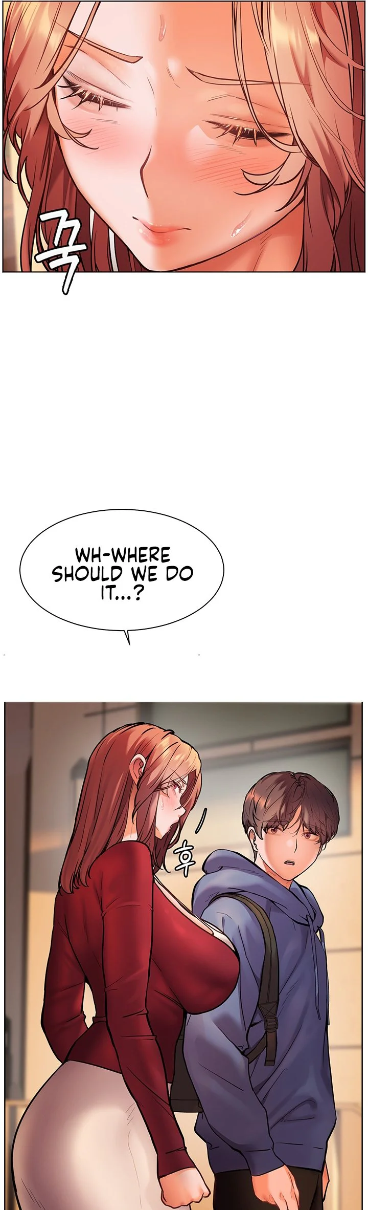 Teachers Efforts Chapter 19 page 30